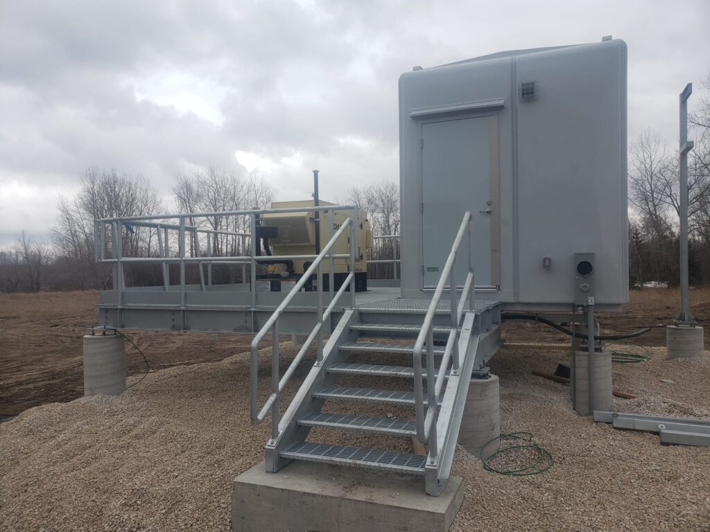 Precision and talent in every detail - RCMP platform