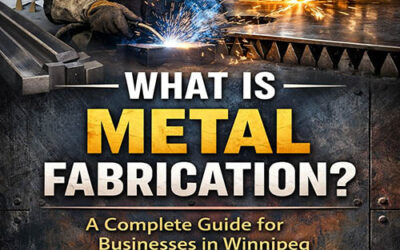 What Is Metal Fabrication?