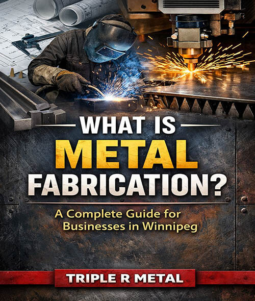What Is Metal Fabrication