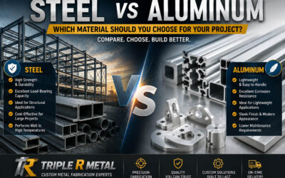 Steel vs Aluminum: Which Material Should You Choose for Your Project?